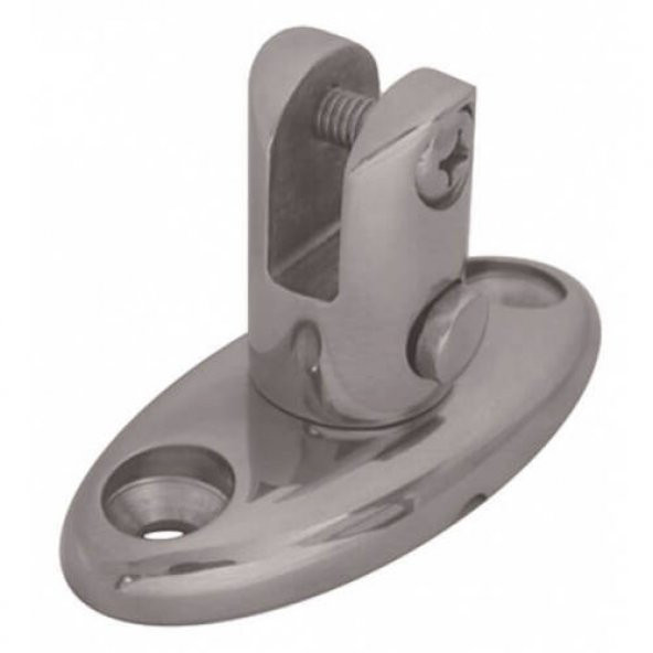 Ayrılabilir Tente Tekne Bağlantısı, Krom, M8434