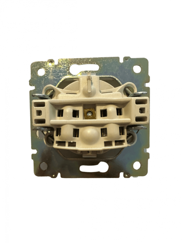 Legrand Valena 774321 Çocuk Korumalı Priz Krem (Bej) (Çerçeve Dahil) - 2