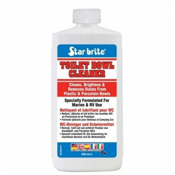 Starbrite Tuvalet Çanak Temizleyicisi 473ml