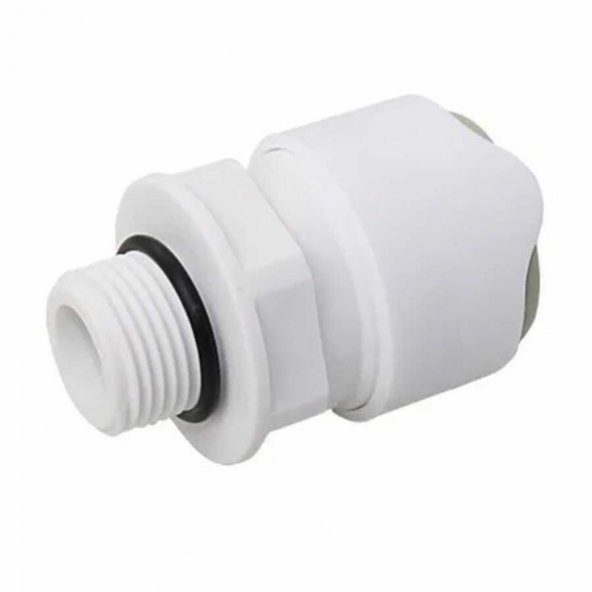 Whale WX1583B Hortum Hızlı Bağlantı Konnektörü 3/8 BSP - Resim 2