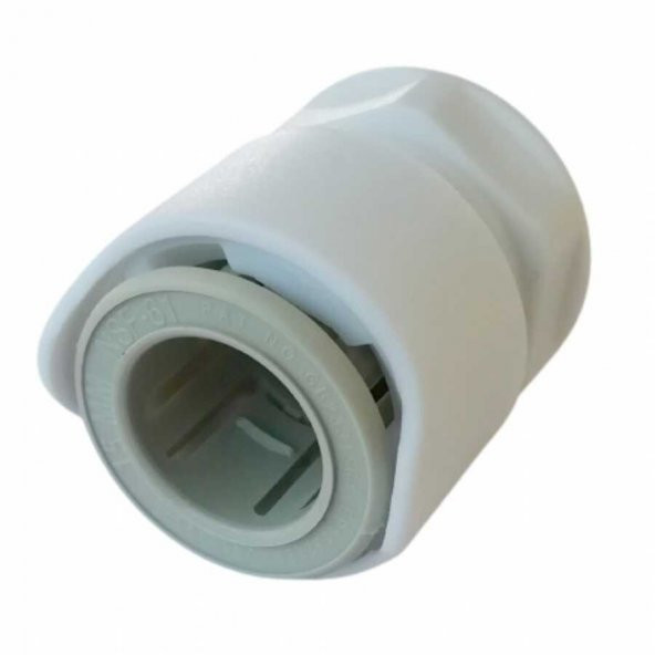 Whale WX1583B Hortum Hızlı Bağlantı Konnektörü 3/8 BSP - Resim 3