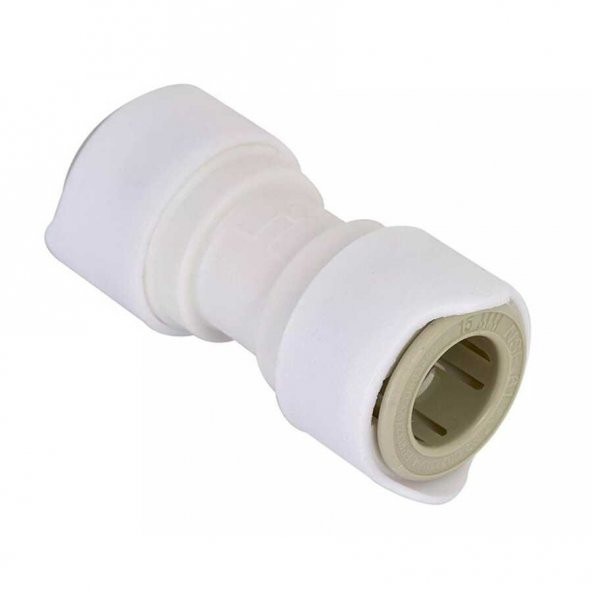 Whale WX1504 Hortum Hızlı Bağlantı Konnektörü Düz Fiting ürün görseli 1