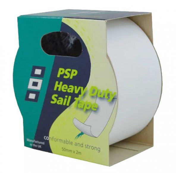 PSP Heavy Duty Yelken Tamir Bandı 2mx5cm