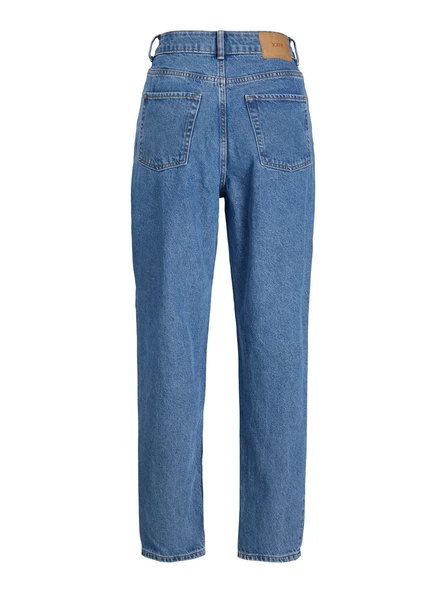 JJXX Bayan Mom Jean Rahat Kesim Kot Pantolon 12203987 - 8