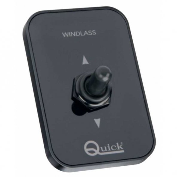 Quick WCS820 Irgat Kumanda Paneli 12/24V