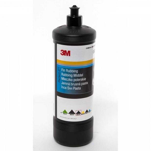 3M 09375 Perfect It İnce Sıvı Pasta