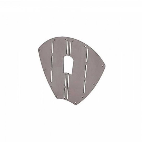 Tekne Baş Koruma Plakası 320x277mm