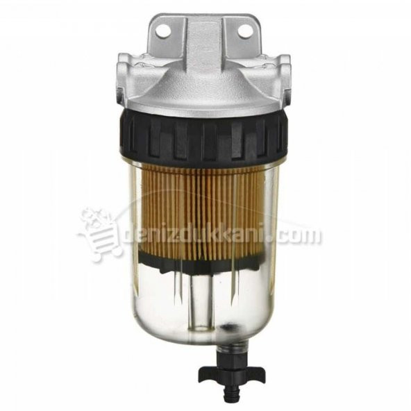 Benzin Yakıt Filtresi 10 Micron ürün görseli 1