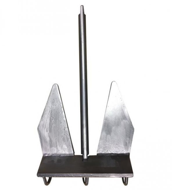 Danfort Çıpa Galvanizlı 5Kg