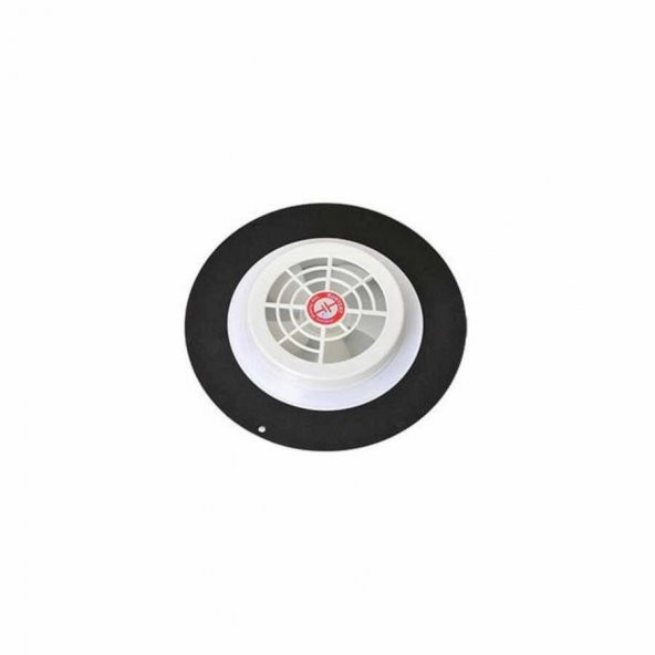 TMC Güneş Enerjili Havalandırma Beyaz - Resim 2