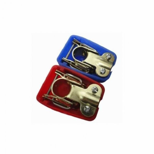 Kutup Başı Çift Plastik Kapaklı - Resim 2