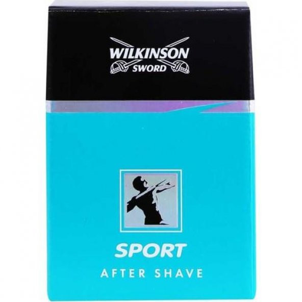 Wılkınson Sword Sport After Shave Traş Kolonyası 100 Ml