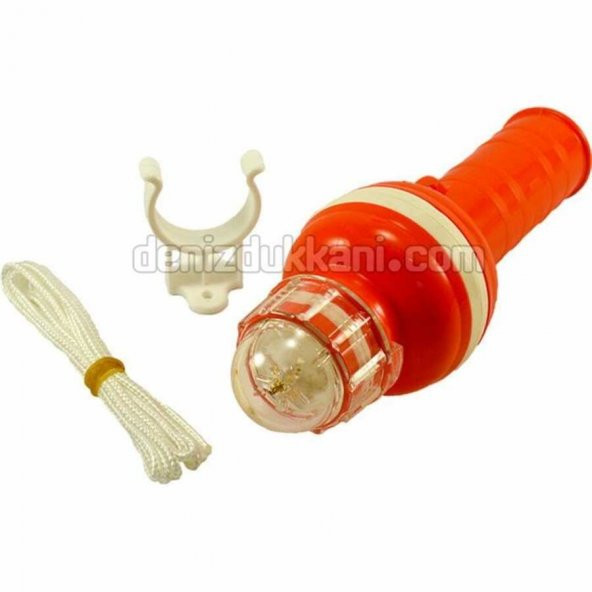 Şamandıralı Can Simidi Işığı Led - 2