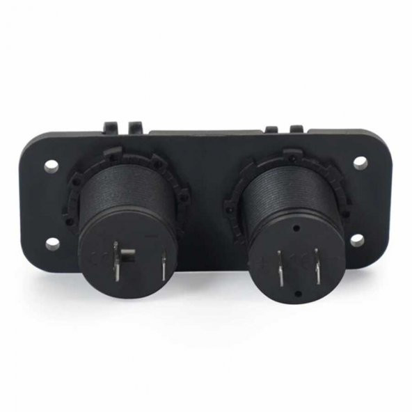 Marin Tip USB ve 12V Çakmak Şarj Soketi - 3