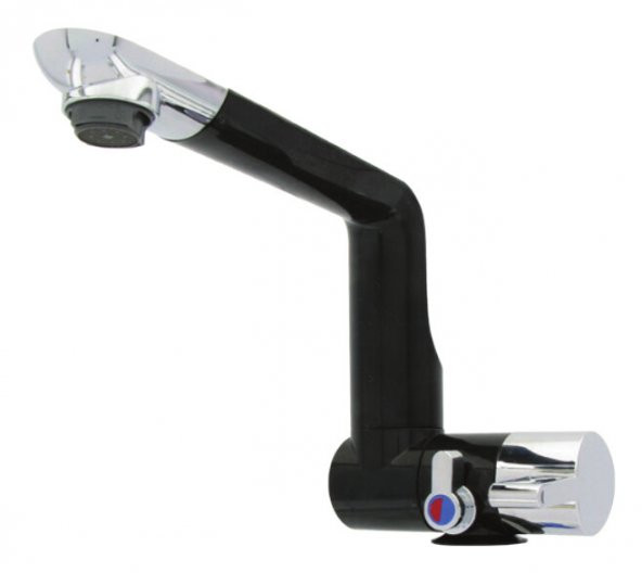 Comet Arona Katlanabilir Tekne - Karavan Musluğu (Sıcak-Soğuk) ürün görseli 1