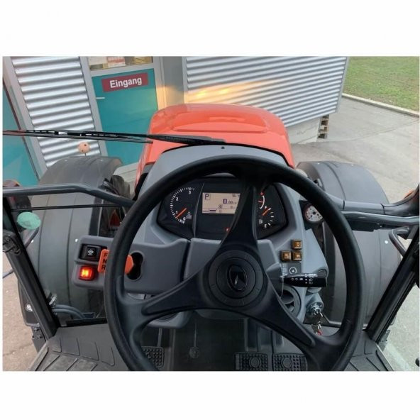 Kubota M5 112 Traktör Kabin Paspası - 2