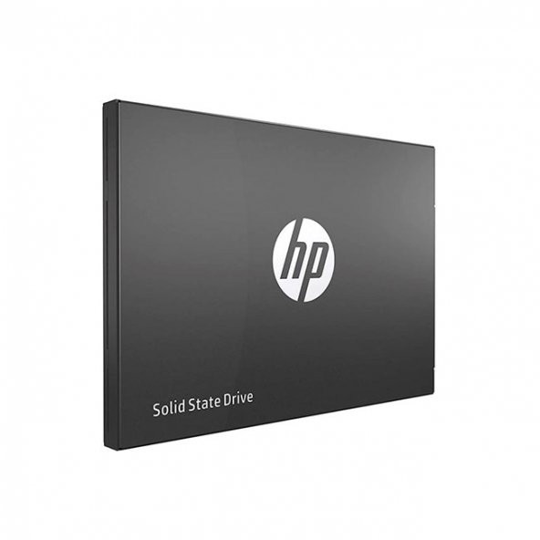 HP S650 345M8AA 2.5" 240 GB 560/450 MB/S SATA 3 SSD - 2