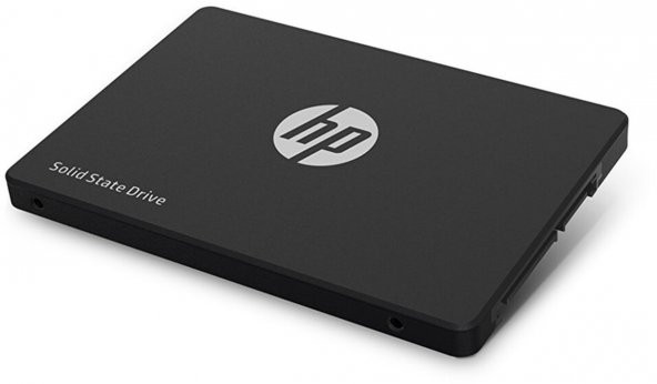 HP S650 345M8AA 2.5" 240 GB 560/450 MB/S SATA 3 SSD - 4