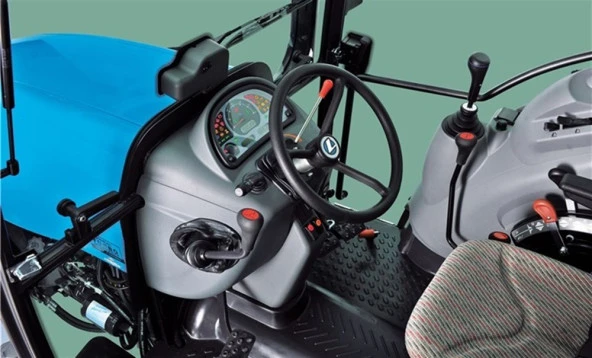 Landini PowerFarm 100-2017 Traktör Kabin Paspası - 3