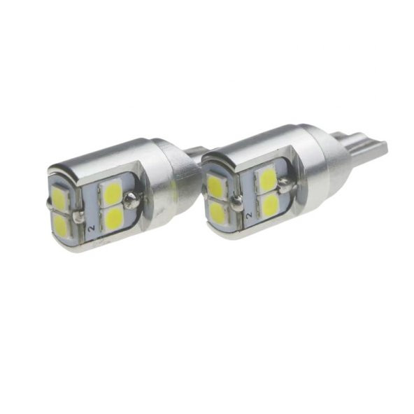 T10 dekoratif led ampul beyaz 12v canbus / LAAM954 - 4