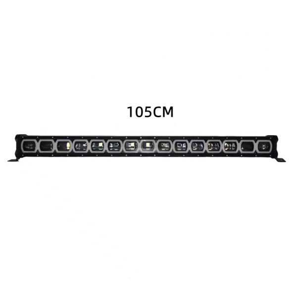 Offroad angelli  beyaz-amber 12-32v 540w 105cm adet / LASS334