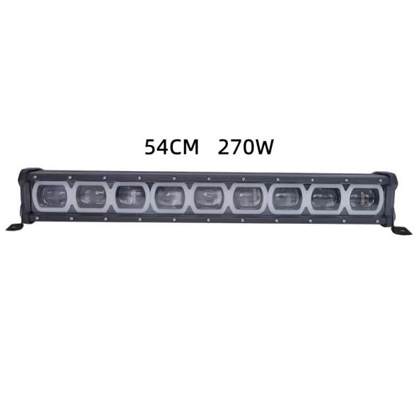 Offroad angelli  beyaz-amber 12-32v 270w 54cm adet / LASS335 ürün görseli 1