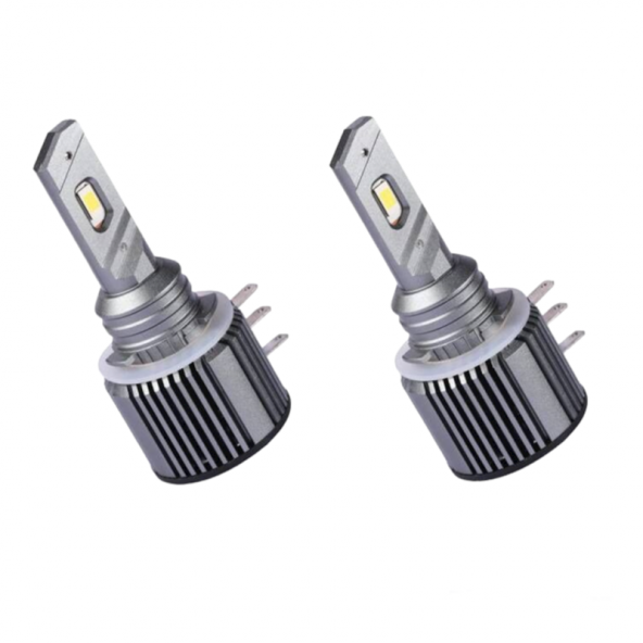Led far ampulü H15 3570 chip 100W 20.000LM Canbus 9-32V / LAAM560-2 - 2