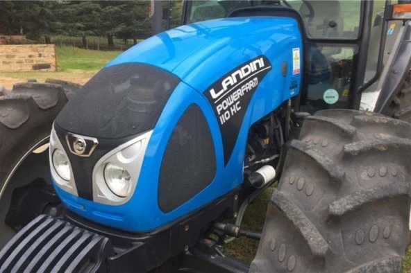 Landini PowerFarm 110-2017 Traktör Kabin Paspası - 3