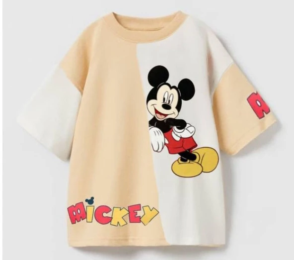 livaliva 1810 %100 Pamuklu Erkek Çocuk Baskılı Şort Takım - Resim 7