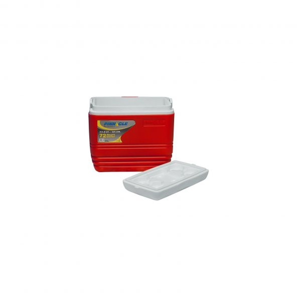 Pinnacle Primero Buzluk 32 Litre-KIRMIZI - 2