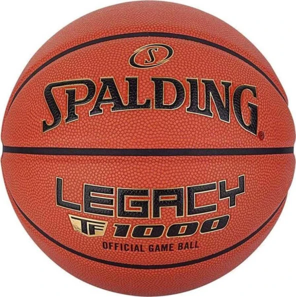 Spalding TF-1000 Legacy FIBA No7 Basketbol Topu 76963Z