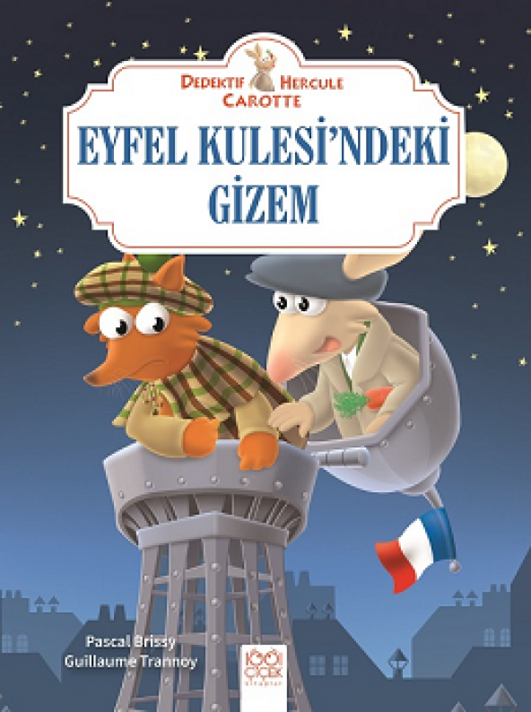 Eyfel Kulesi’ndeki Gizem