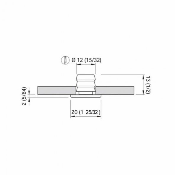 Quick Marine Lighting Tina Spot Lamba - 2
