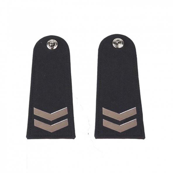 Kıdemli Baş Polis Tören Apoleti - 1