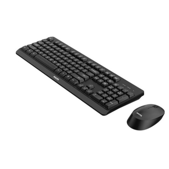 Philips SPT6307BL Kablosuz Q Klavye Mouse Set - 3