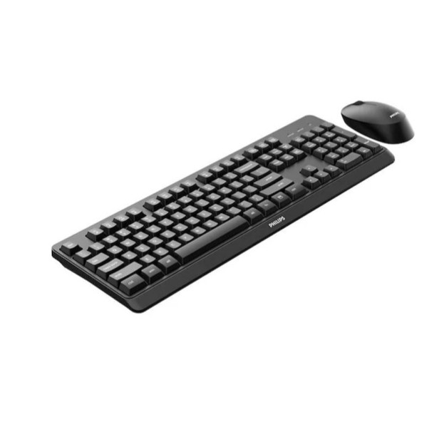 Philips SPT6307BL Kablosuz Q Klavye Mouse Set - 4