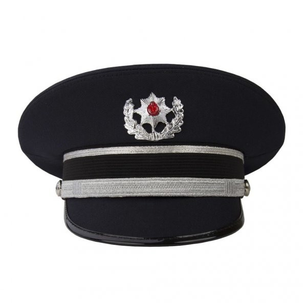 Amir /Komiser Polis Karakol Tören Şapkası (536150853) - 1