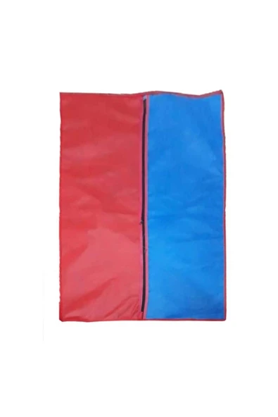 Elbise Kırmızı & Mavi (Jandarma Renk)Fermuarlı 3 Adet (536150529)