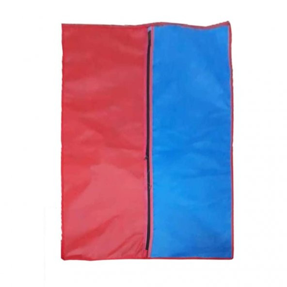 Elbise Kırmızı & Mavi (Jandarma Renk)Fermuarlı 3 Adet (536150529)