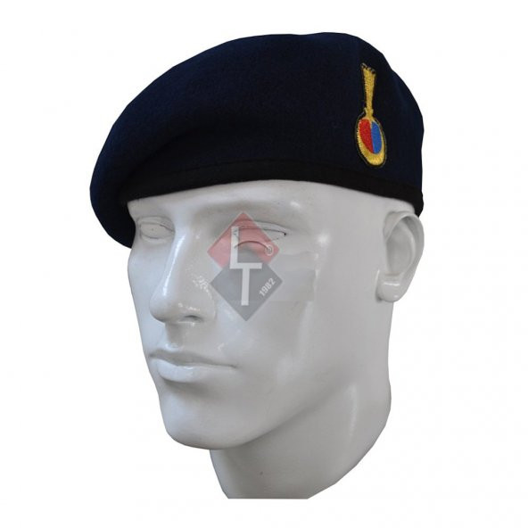 Jandarma Asayiş Beresi Lacivert Renk (536030098)