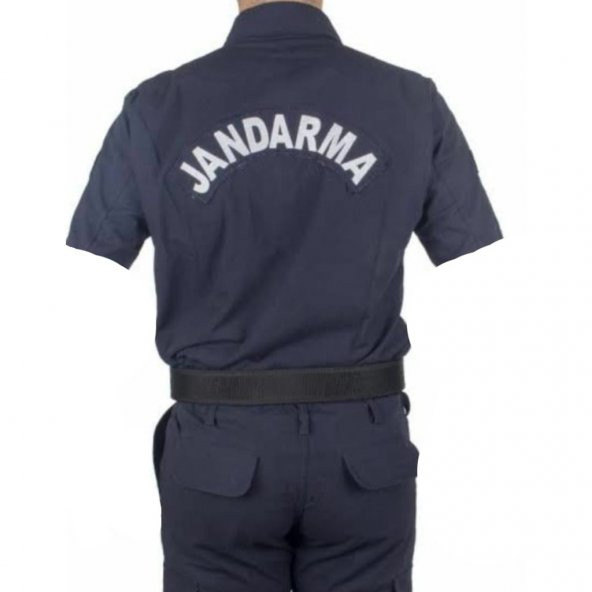Jandarma Asayiş Lacivert Takımı / Üniforma - 1
