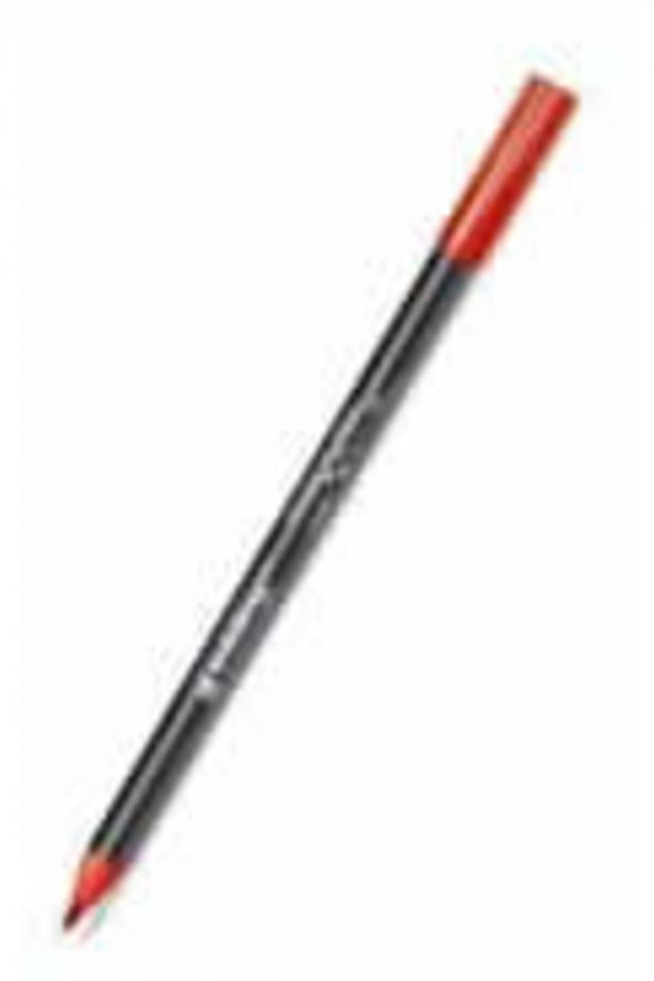 Edding Eddıng E-4200 Kırmızı Porselen Kalemi