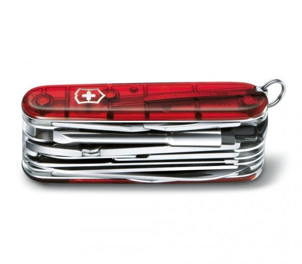 Victorinox CyberTool Çakı 1.7775.T Şef. Kırmızı İsviçre Çakısı 39F - 5