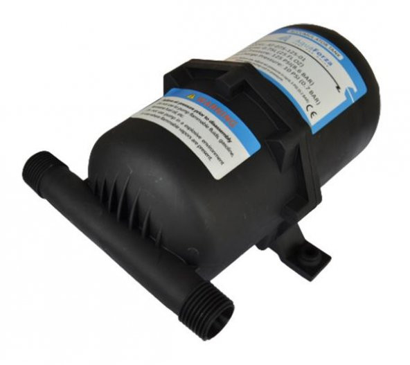 Aquaforza Accumulator Tank Hidrofor Basınç Tankı 0.75 L ürün görseli 1