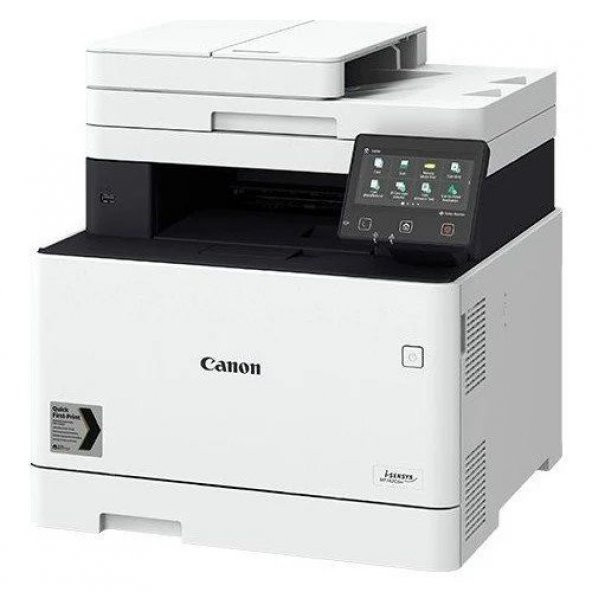 CANON LASER MF655CDW WRL RENKLİ YAZ-TAR-FOT ETH - 2