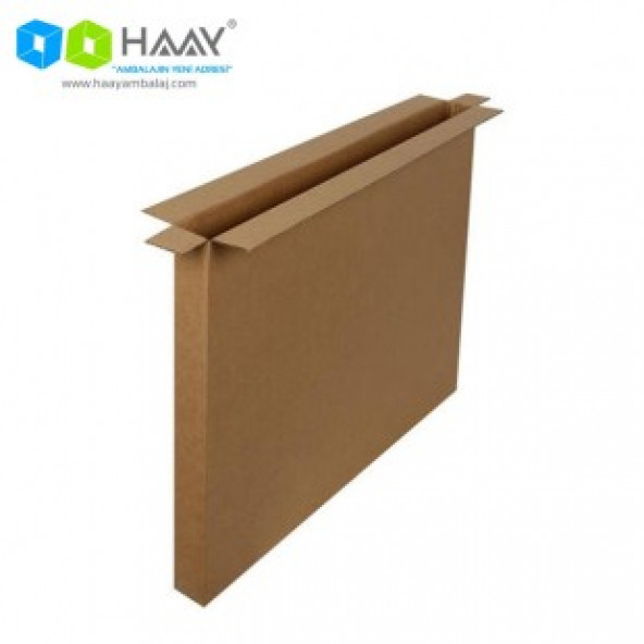 HAAY AMBALAJ 106x8,5x76cm Çerçeve Tablo Kolisi - Resim 2