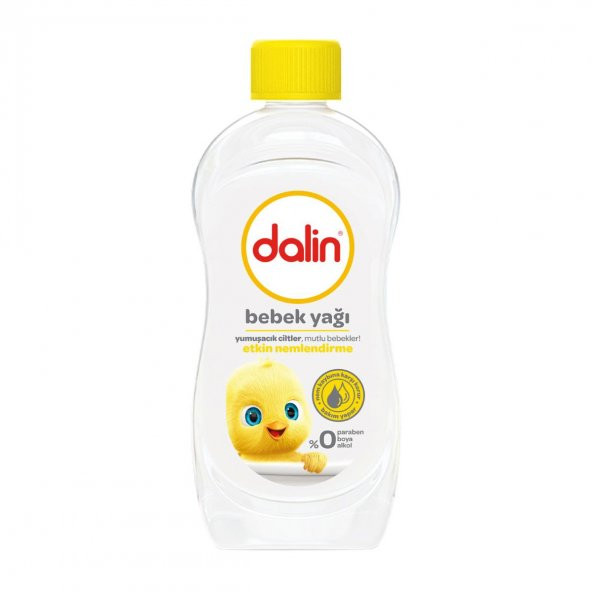 Dalin Bebek Yağı 300 Ml - Klasik