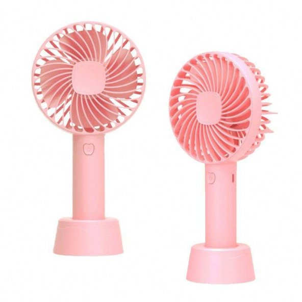 Concord CF15 Taşınabilir Mini Fan Şarjlı Vantilatör - 2