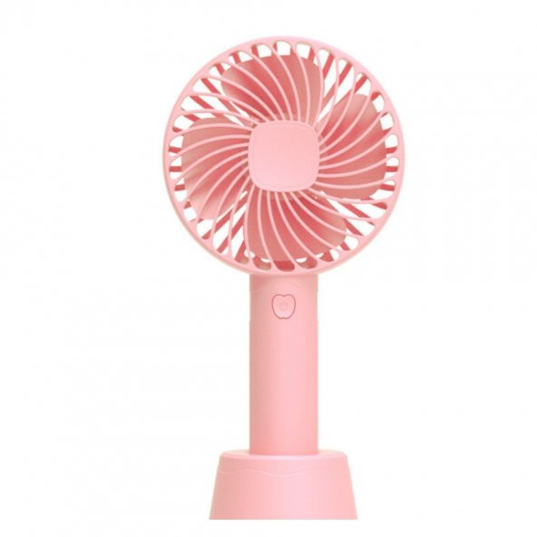 Concord CF15 Taşınabilir Mini Fan Şarjlı Vantilatör - 3