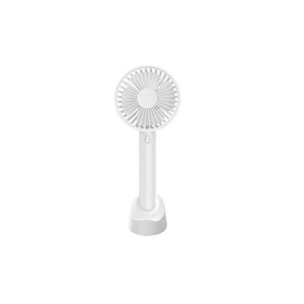 Concord CF15 Taşınabilir Mini Fan Şarjlı Vantilatör - 6